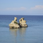 La bellezza della costa adriatica salentina