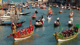 regata storica venezia 2015