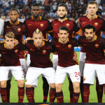 La stagione 2015/2016 della Roma