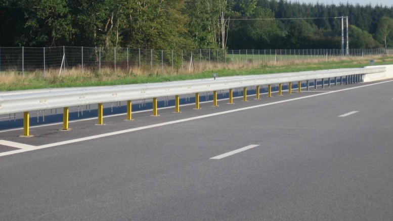 barriere di sicurezza stradali