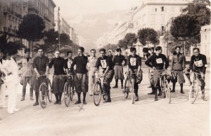 Immagine con Carbone Gennaro, ciclista professionista nel 1928